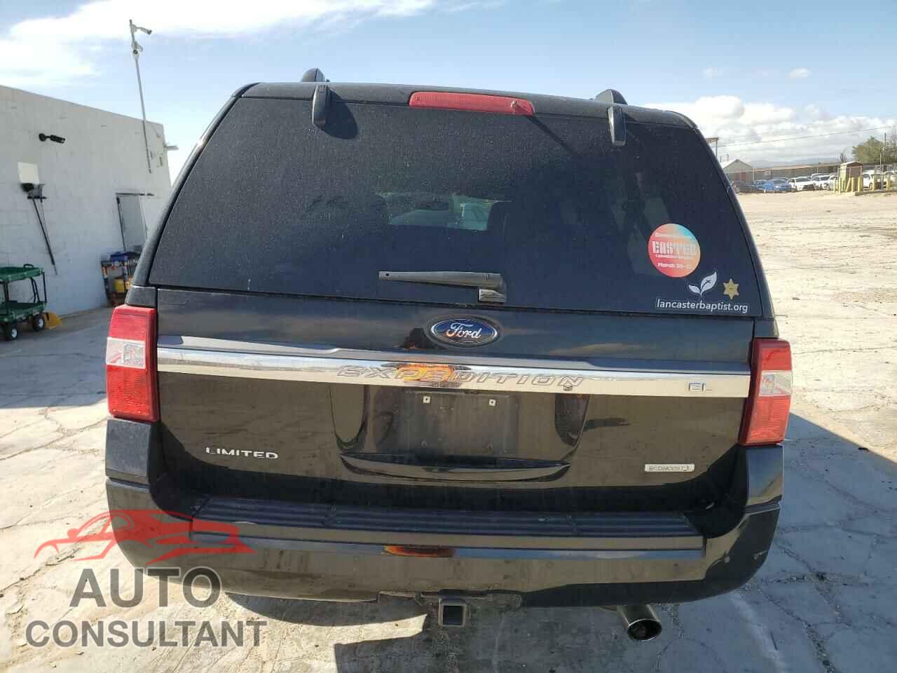 FORD EXPEDITION 2017 - 1FMJK1KT9HEA74362