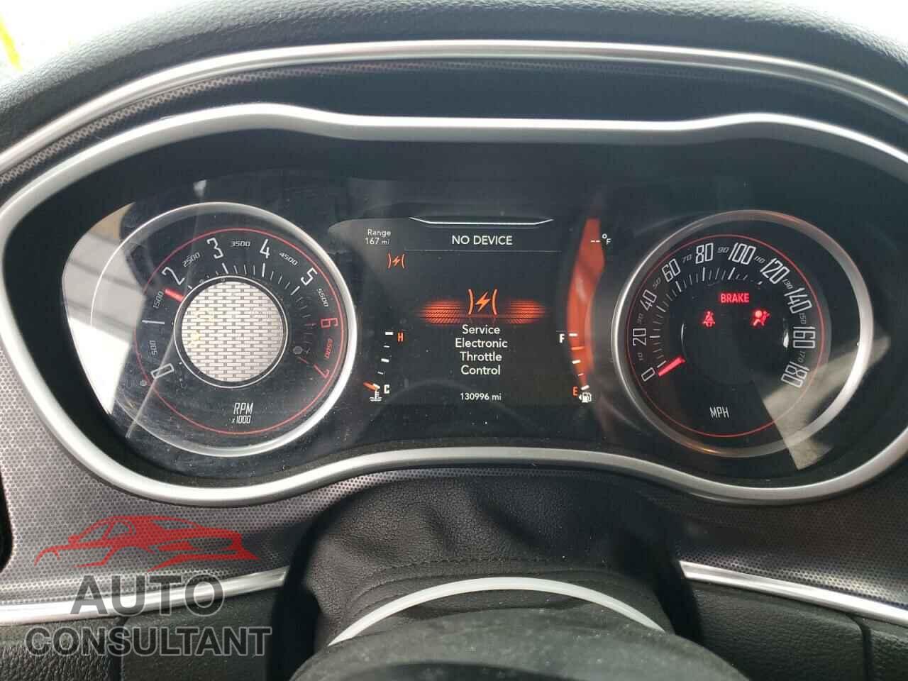 DODGE CHALLENGER 2016 - 2C3CDZFJ2GH284912