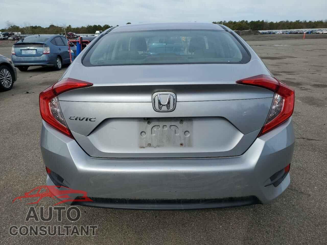 HONDA CIVIC 2017 - 2HGFC2F52HH551152