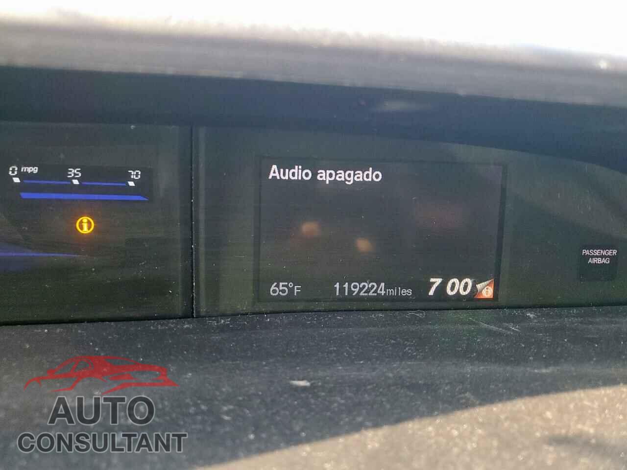 HONDA CIVIC 2015 - 19XFB2F71FE082244