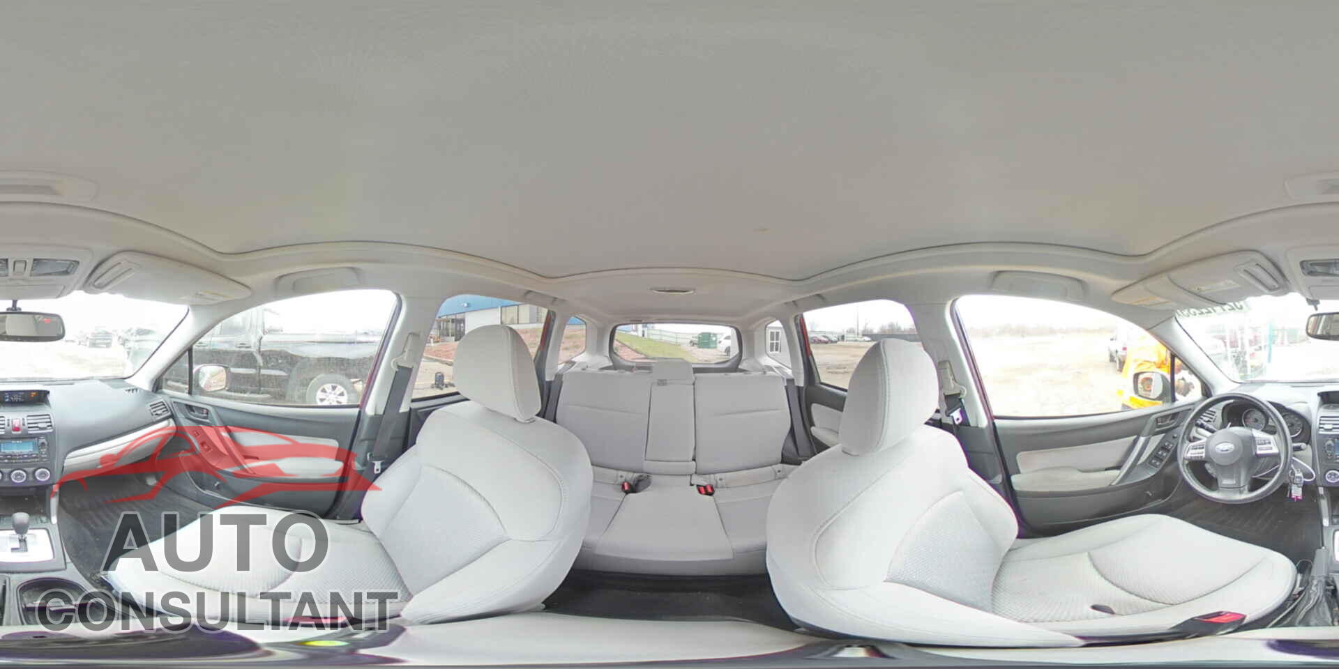 SUBARU FORESTER 2015 - JF2SJADC2FH468047