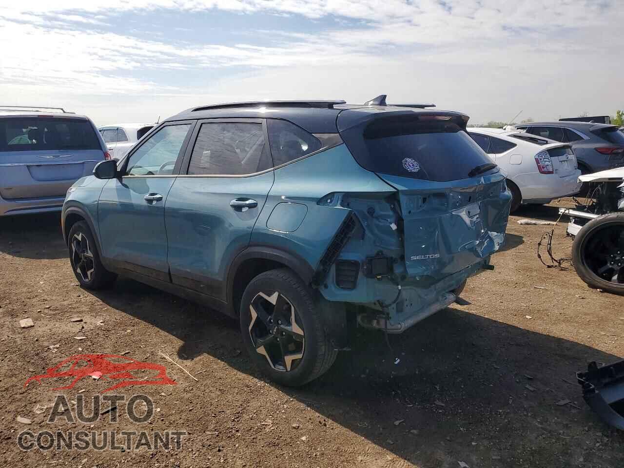 KIA SELTOS 2025 - KNDEUCAA9S7710821