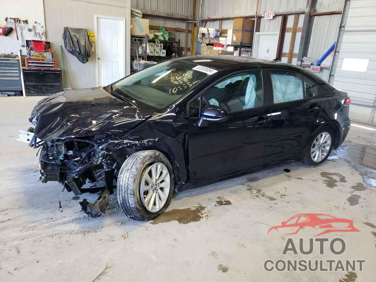 TOYOTA COROLLA 2023 - 5YFB4MDE9PP071515