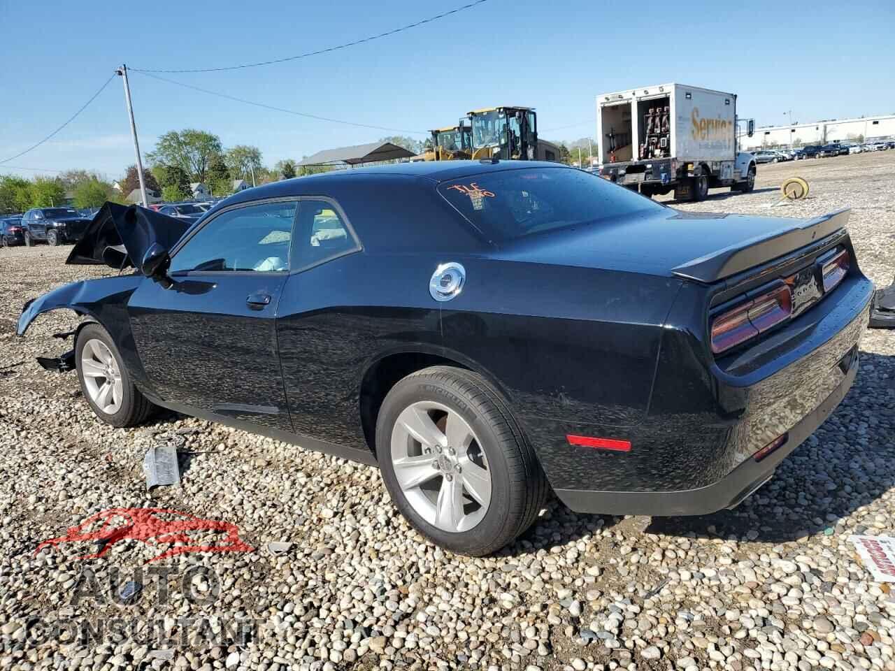 DODGE CHALLENGER 2023 - 2C3CDZAG3PH594191