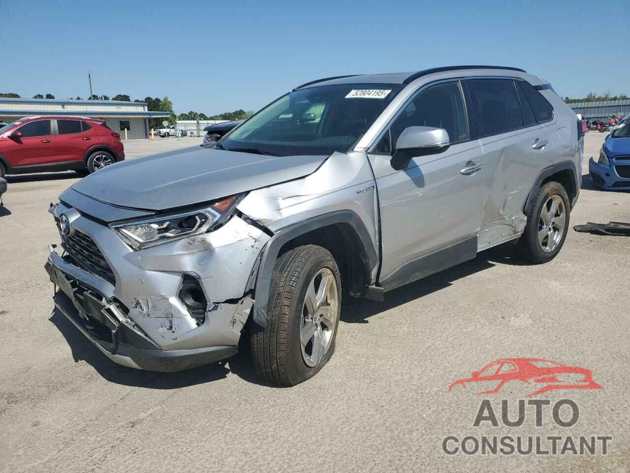 TOYOTA RAV4 2020 - JTMDWRFV6LJ048608