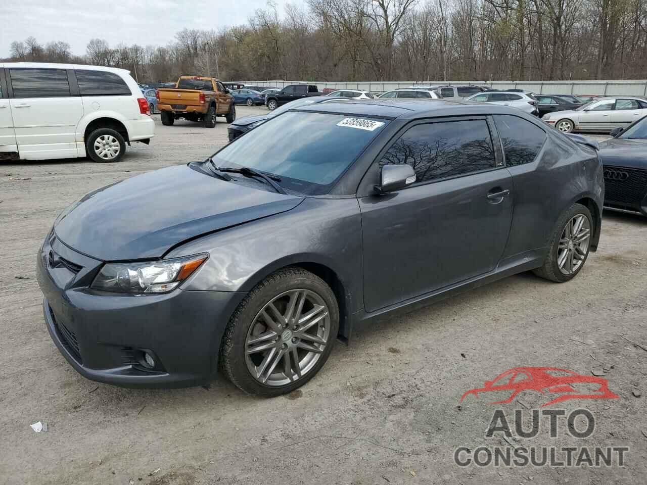 TOYOTA SCION 2011 - JTKJF5C71B3017022