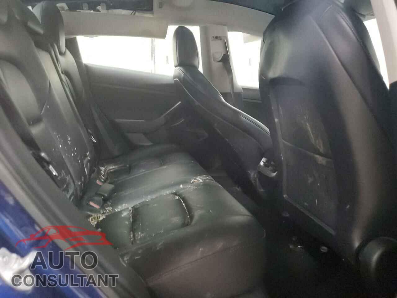 TESLA MODEL 3 2020 - 5YJ3E1EA3LF803784