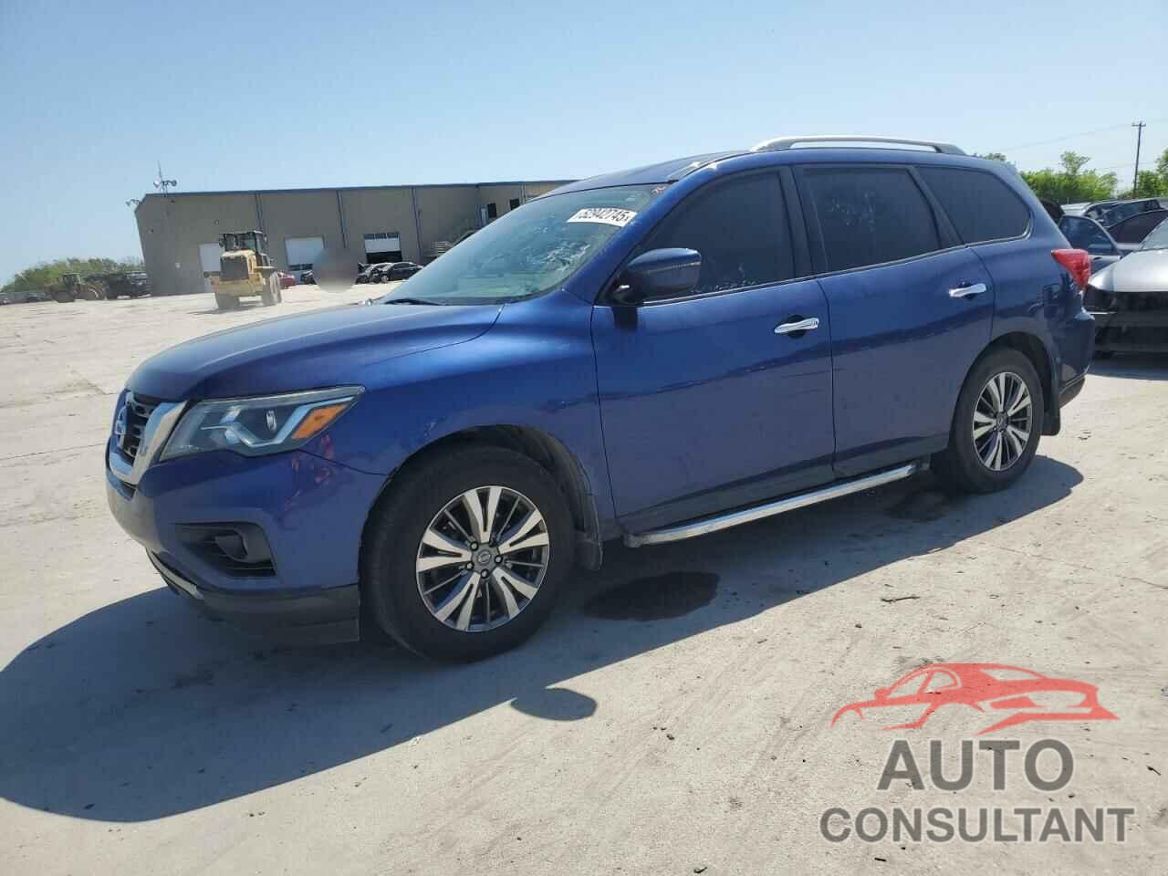 NISSAN PATHFINDER 2019 - 5N1DR2MN2KC630849