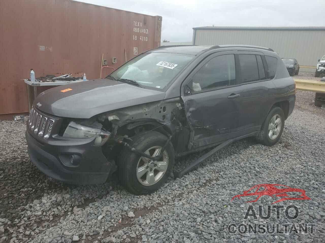 JEEP COMPASS 2016 - 1C4NJCEB0GD655549