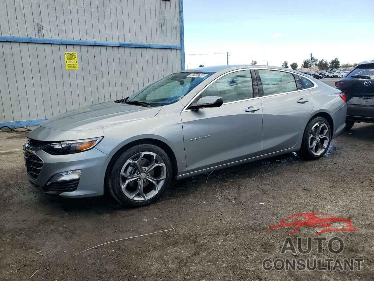 CHEVROLET MALIBU 2023 - 1G1ZD5ST3PF168490