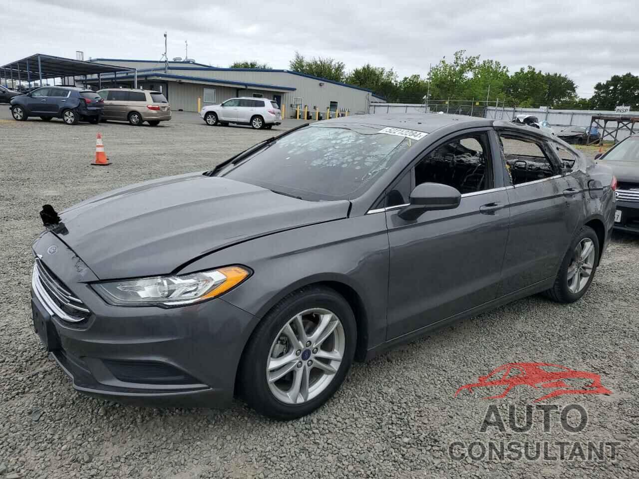 FORD FUSION 2018 - 3FA6P0H70JR133422