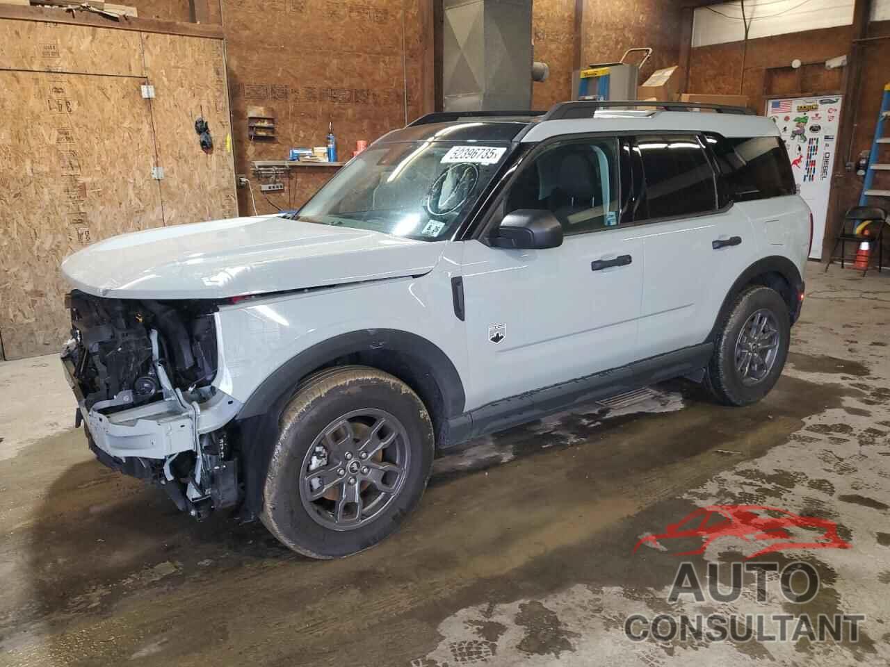FORD BRONCO 2021 - 3FMCR9B6XMRA53251