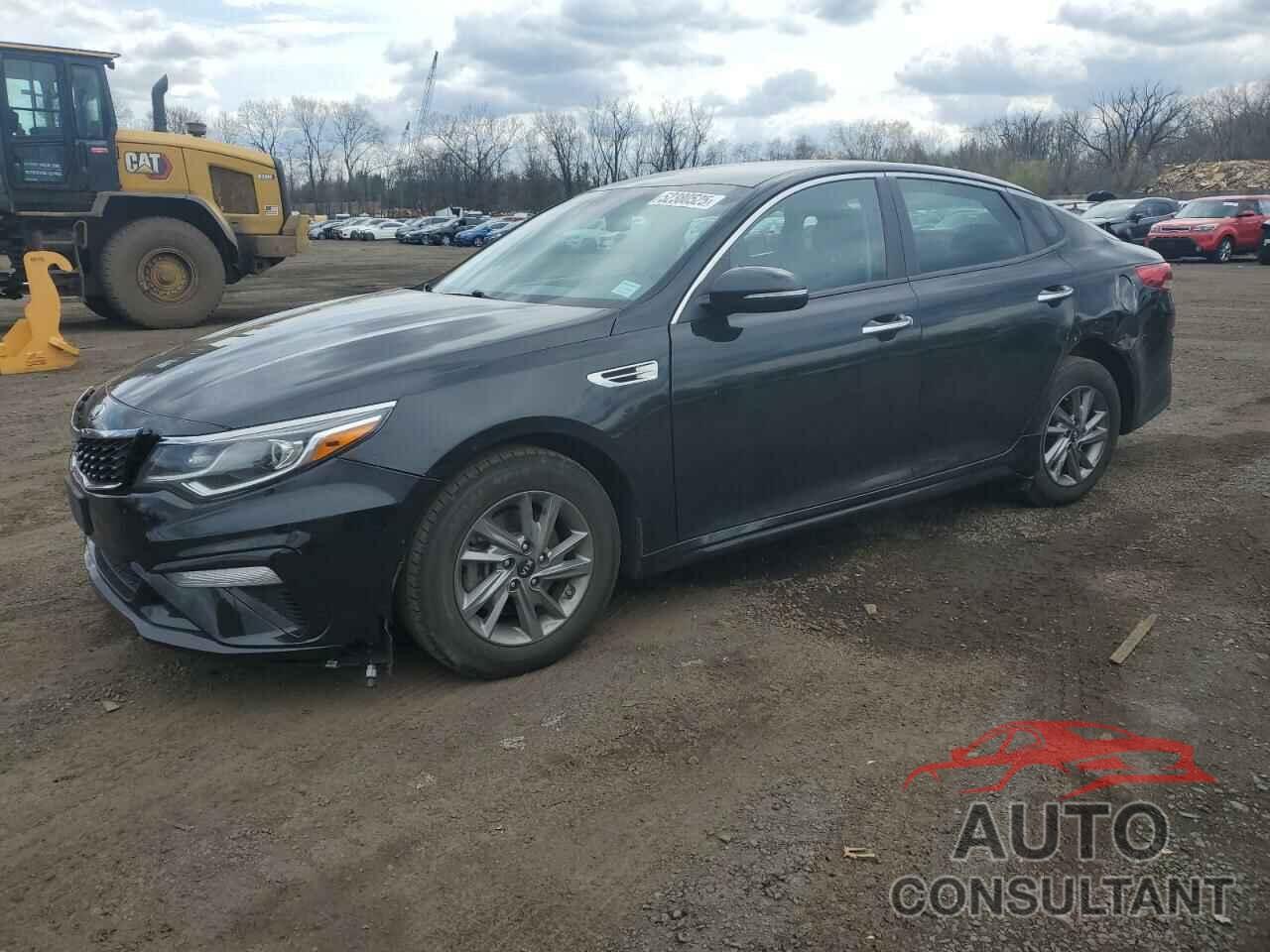 KIA OPTIMA 2019 - 5XXGT4L37KG345675