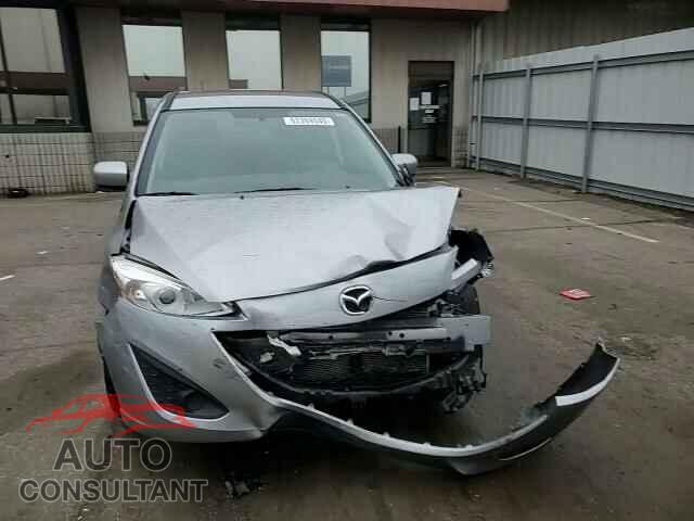 MAZDA 5 2012 - JM1CW2BL2C0113502