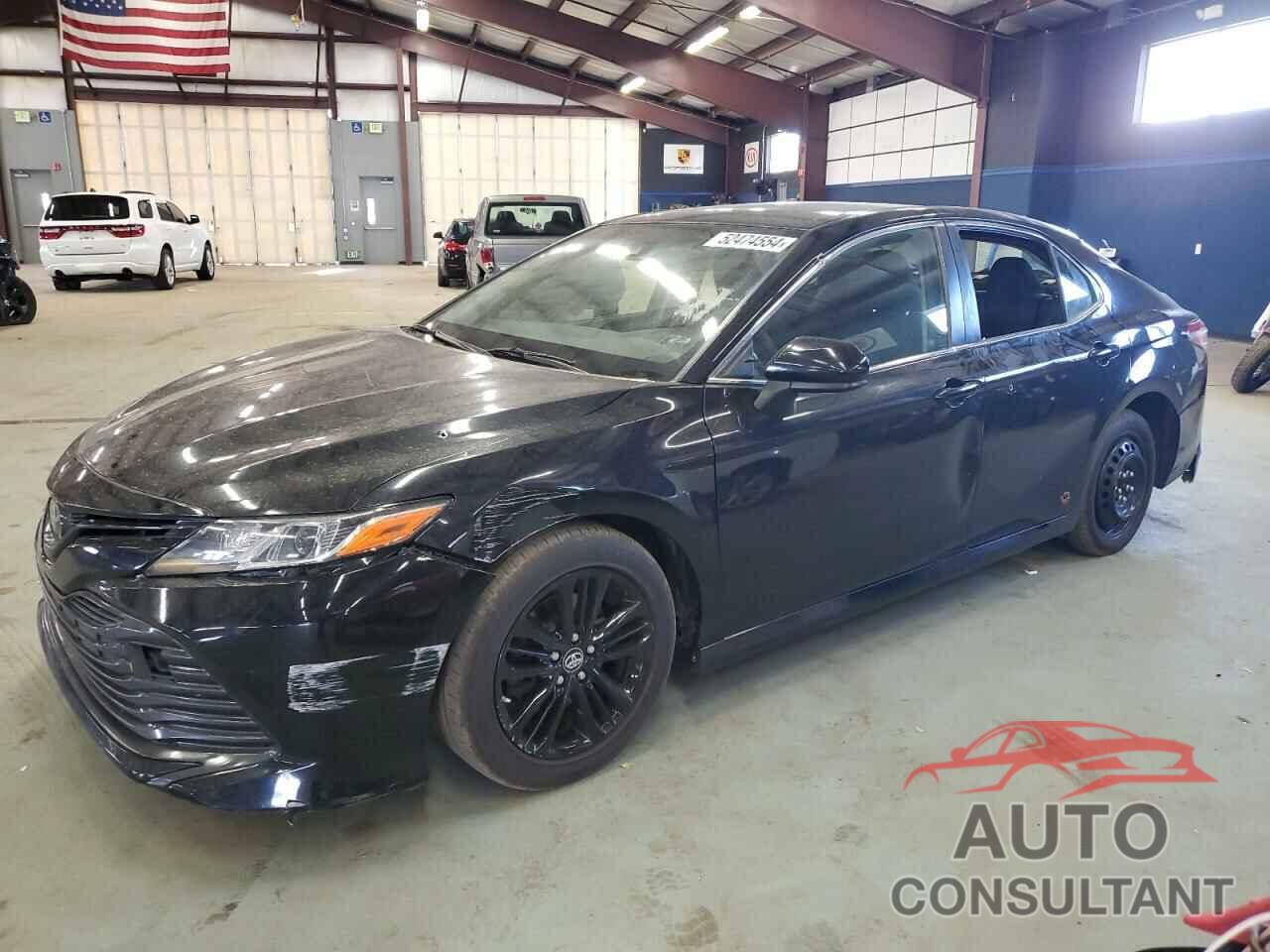 TOYOTA CAMRY 2018 - JTNB11HK4J3009264