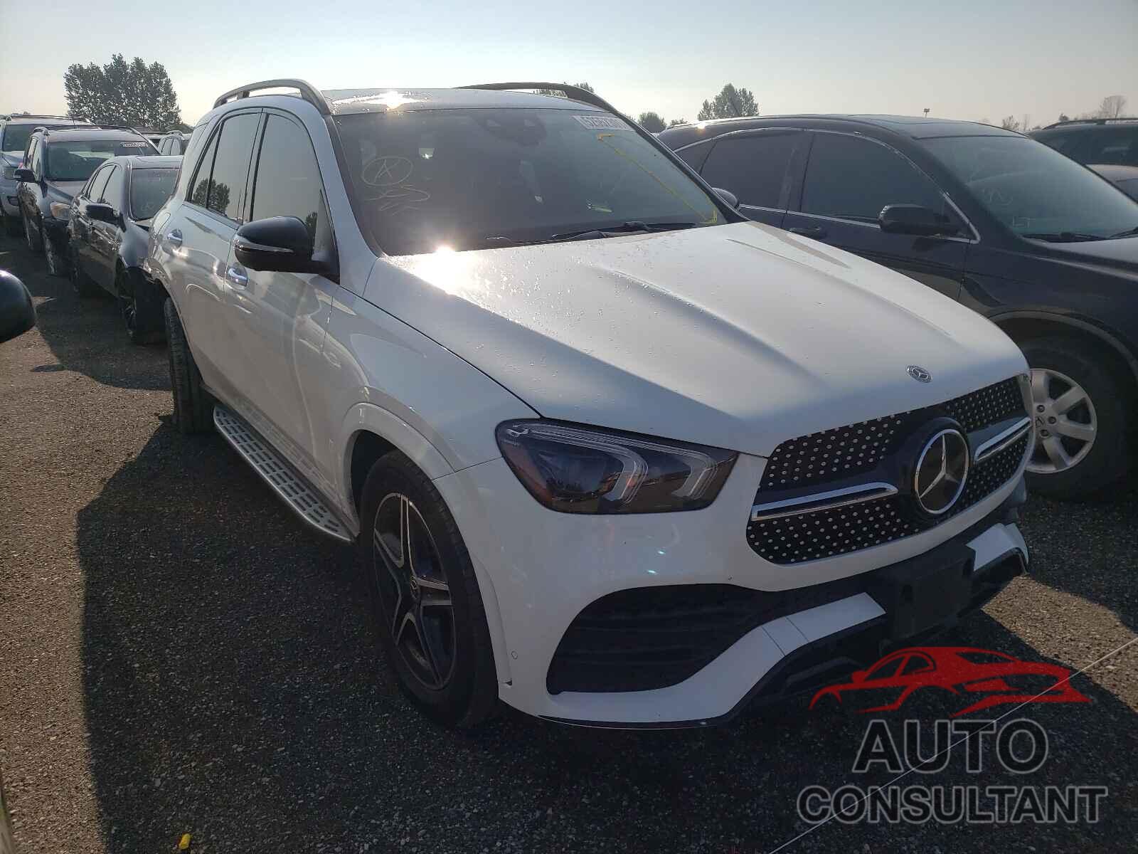 MERCEDES-BENZ GLE-CLASS 2020 - 4JGFB5KE5LA060568