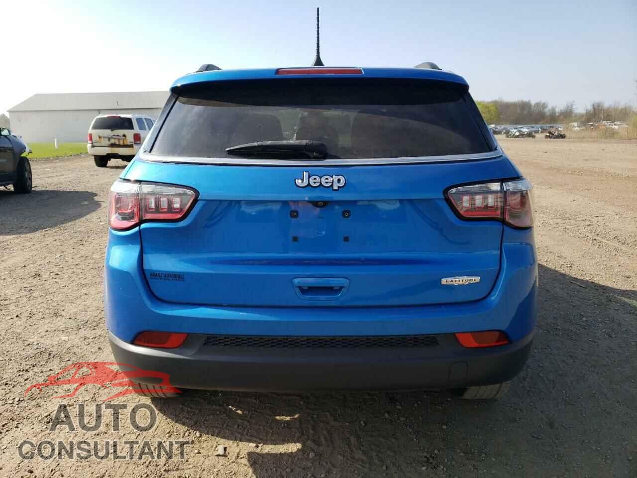 JEEP COMPASS 2020 - 3C4NJCBB1LT230687