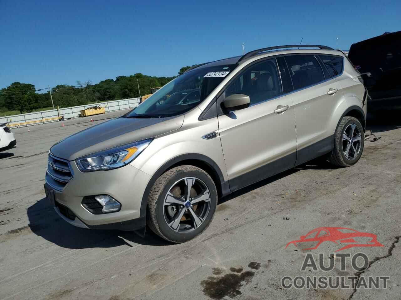 FORD ESCAPE 2018 - 1FMCU9HD9JUD16418