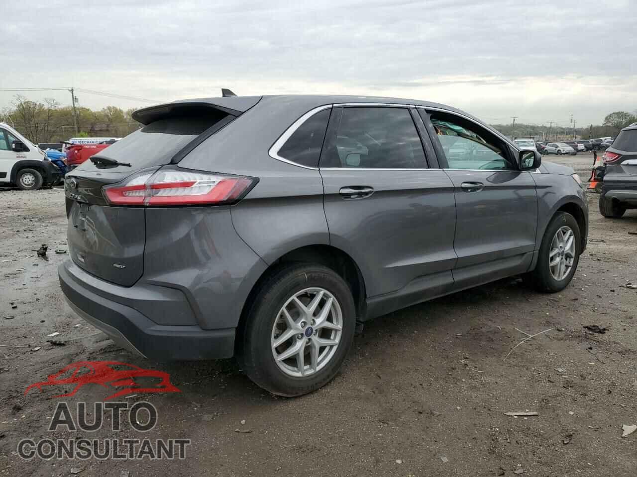 FORD EDGE 2022 - 2FMPK4J94NBA11680