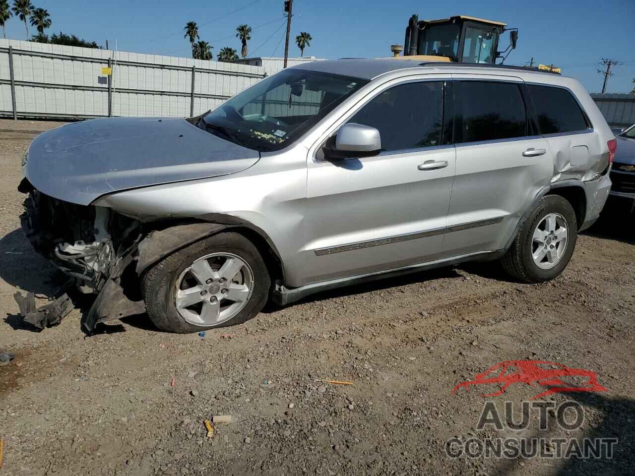 JEEP GRAND CHER 2012 - 1C4RJEAG8CC186032