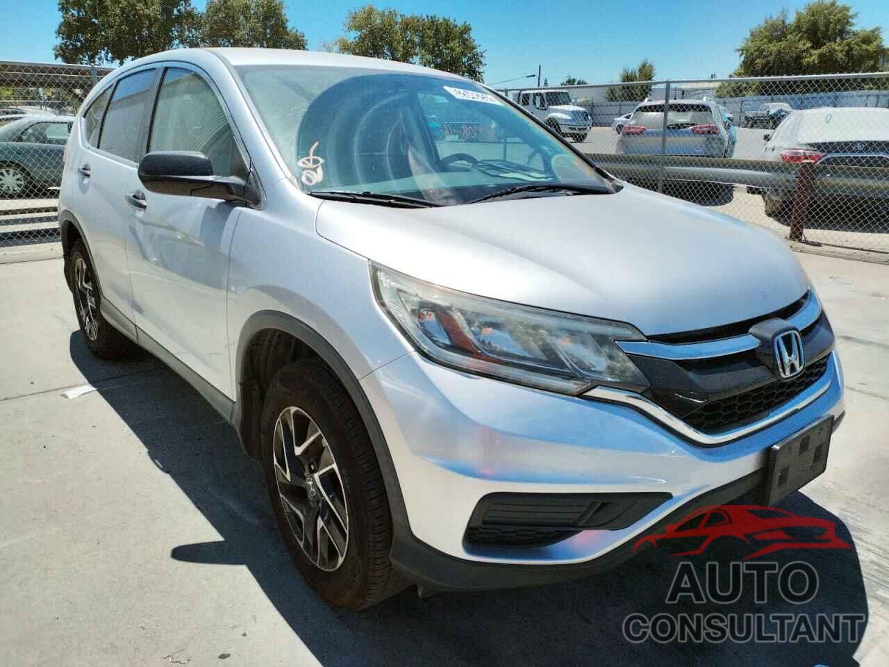 HONDA CRV 2016 - 2HKRM3H46GH545766