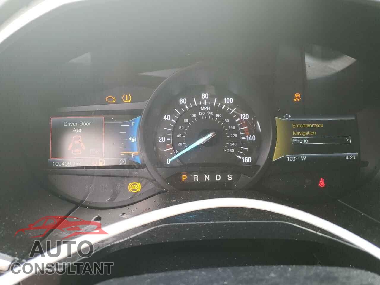 FORD EDGE 2019 - 2FMPK4J99KBC37645