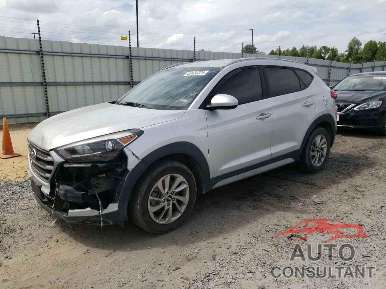 HYUNDAI TUCSON 2018 - KM8J33A48JU693646