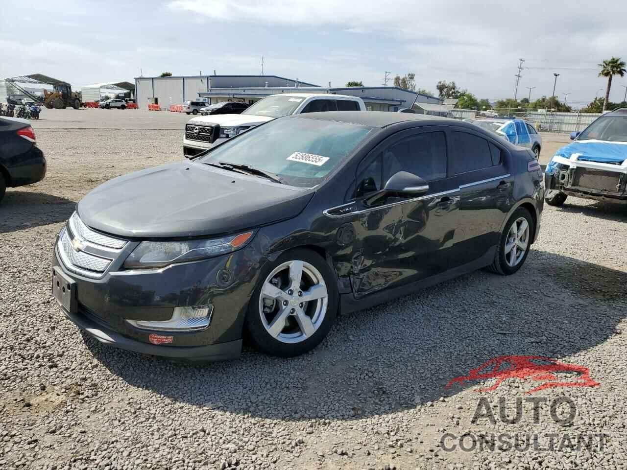 CHEVROLET VOLT 2015 - 1G1RD6E48FU131178
