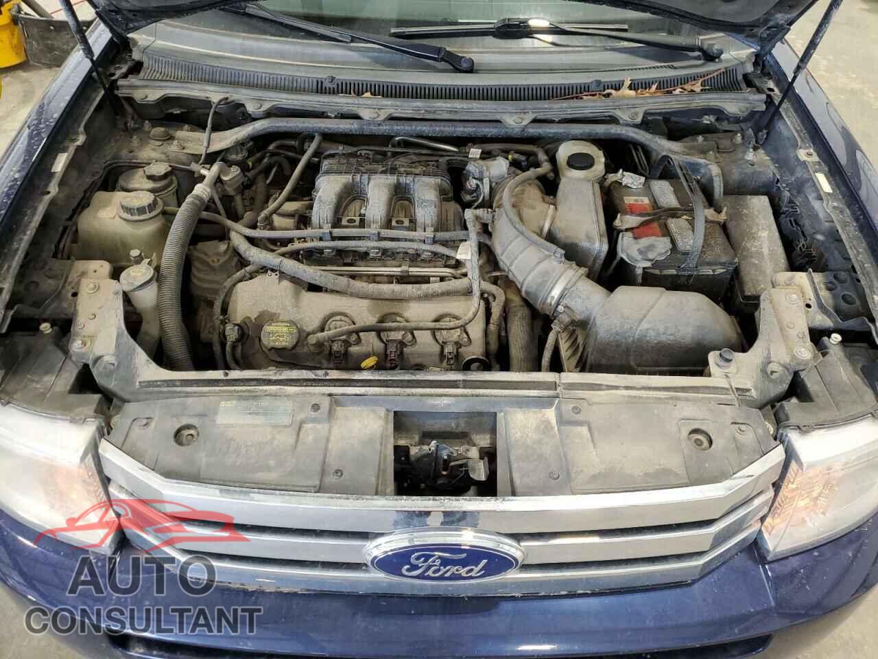 FORD FLEX 2011 - 2FMHK6CC1BBD16753