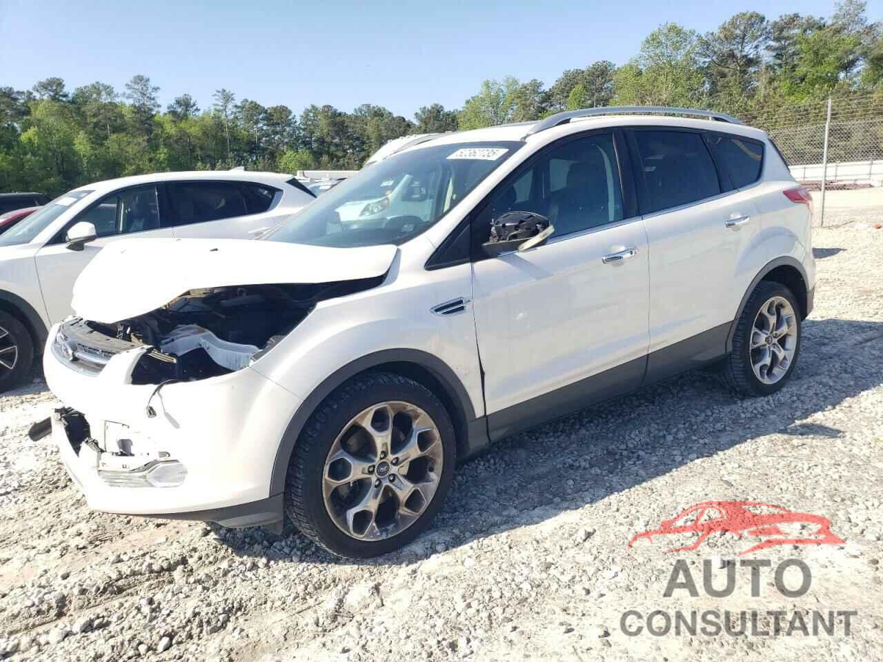 FORD ESCAPE 2016 - 1FMCU0J90GUA26465