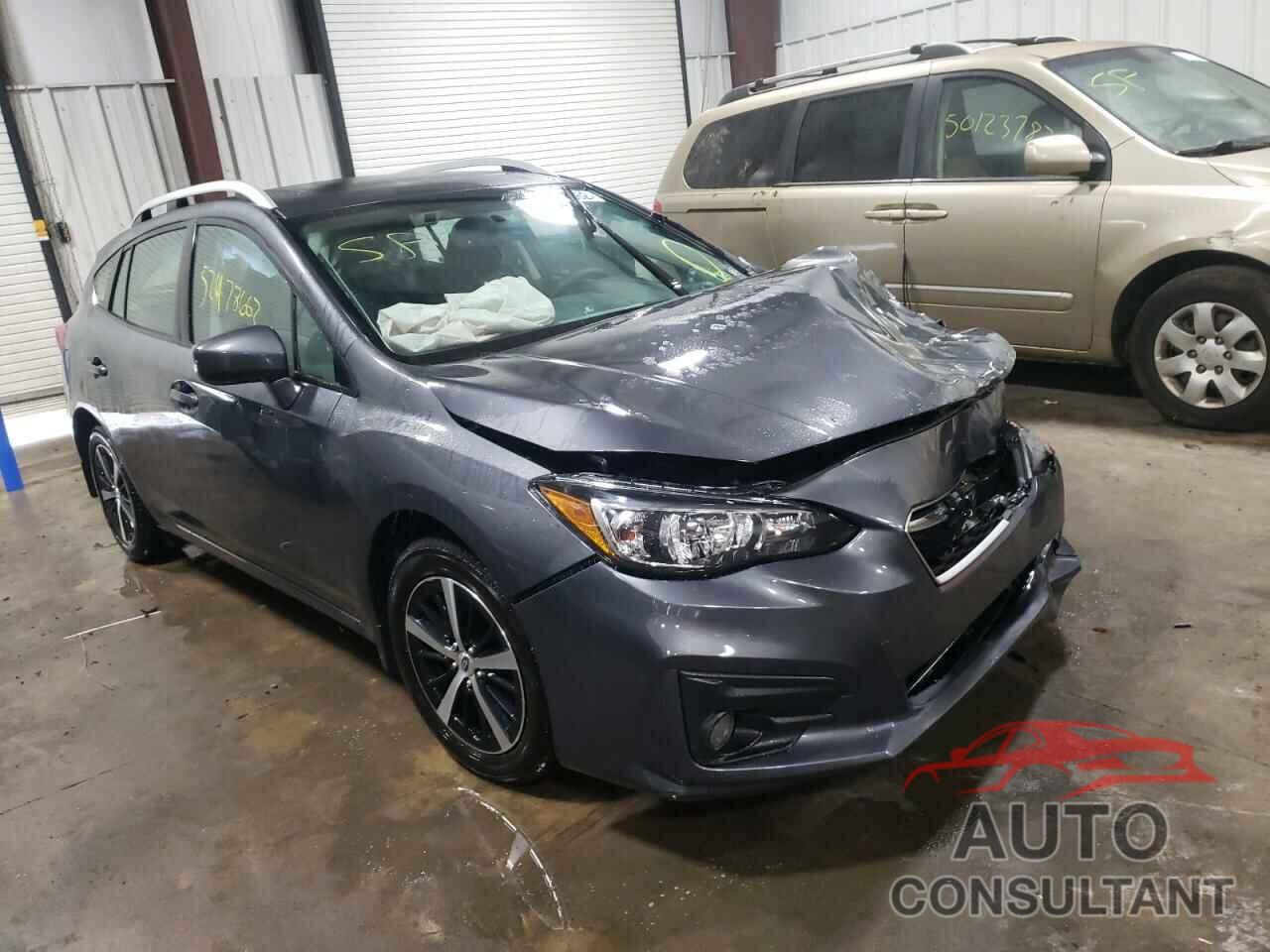 SUBARU IMPREZA 2019 - 4S3GTAD6XK3755734