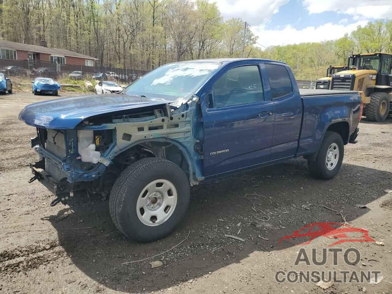 CHEVROLET COLORADO 2020 - 1GCHTBEN4L1104709