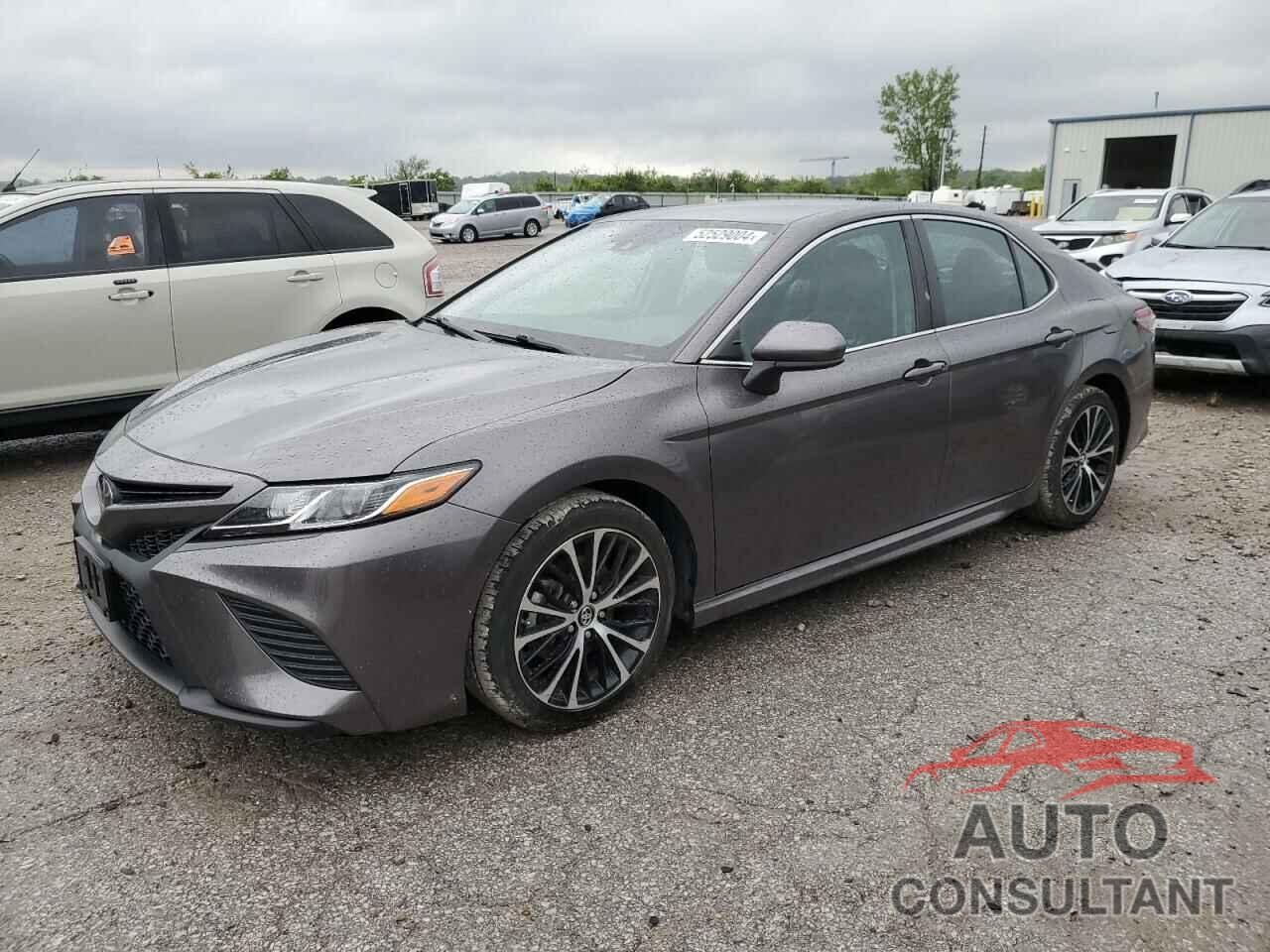 TOYOTA CAMRY 2019 - 4T1B11HK0KU684055