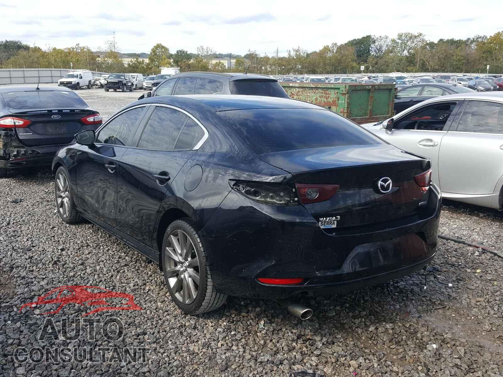 MAZDA 3 2019 - JM1BPACL2K1112232