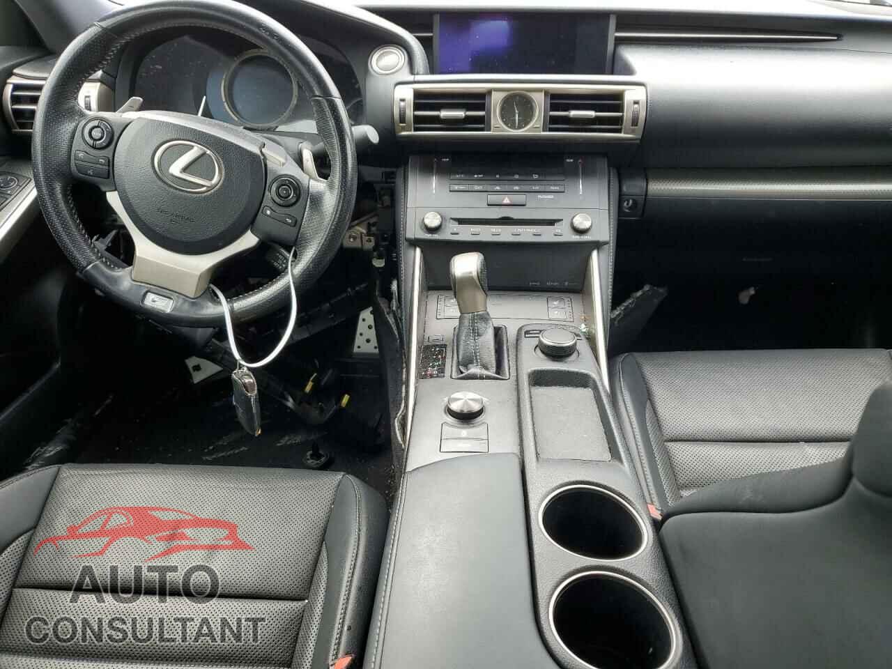 LEXUS IS 2016 - JTHBA1D26G5026704