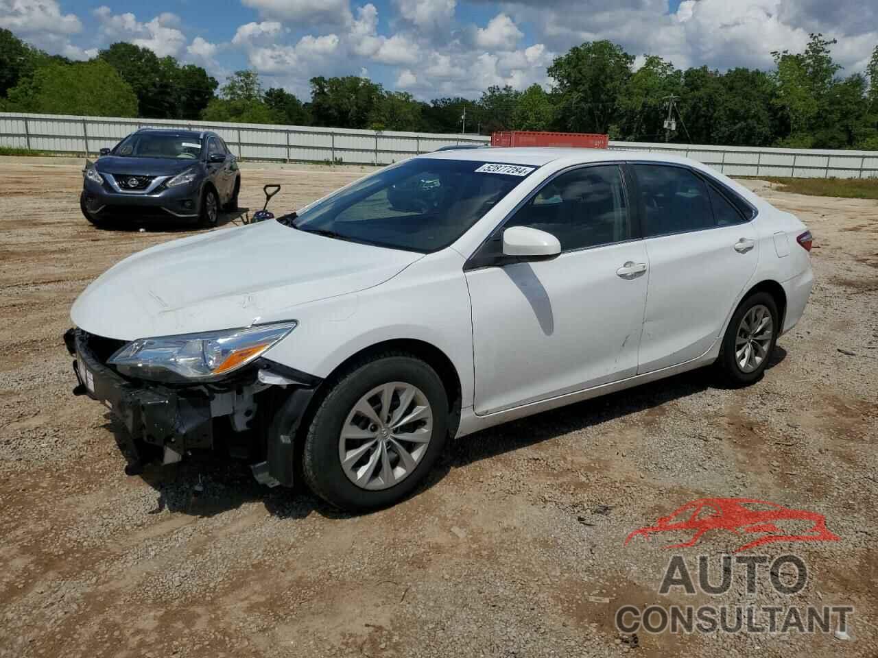 TOYOTA CAMRY 2017 - 4T1BF1FK8HU441915