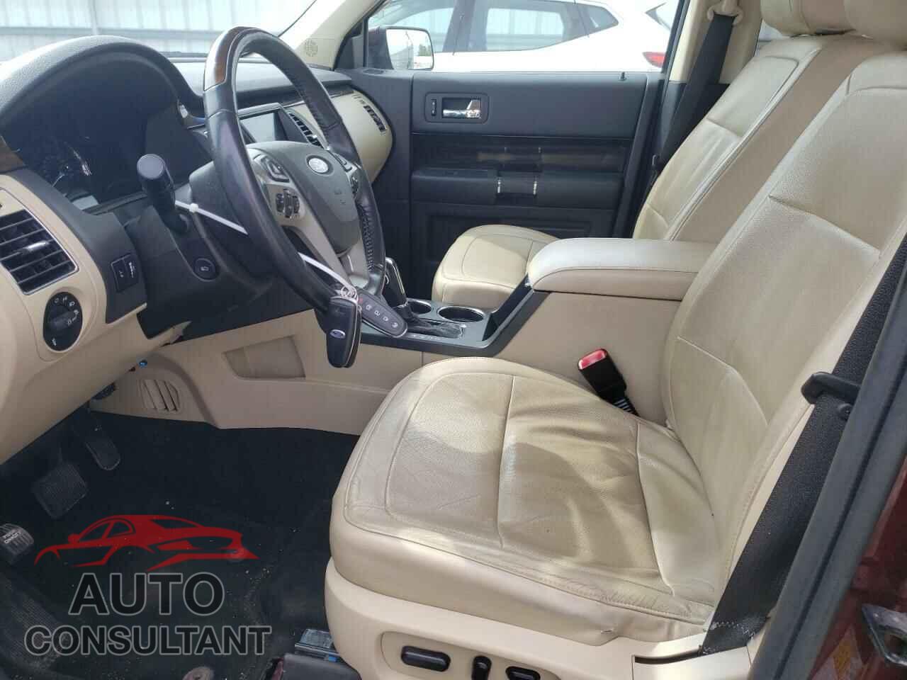 FORD FLEX 2017 - 2FMHK6D83HBA11886