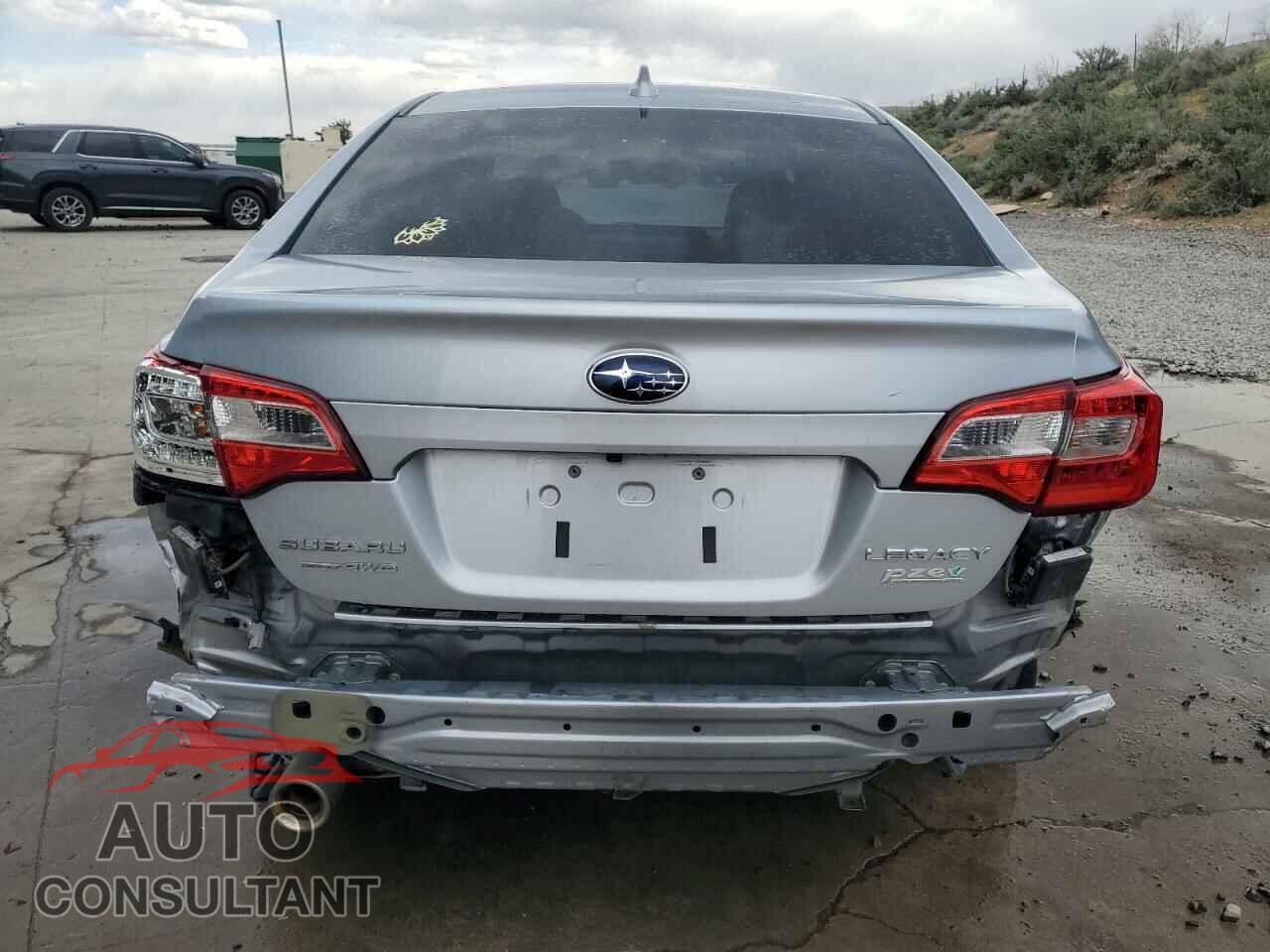 SUBARU LEGACY 2017 - 4S3BNAS62H3008175