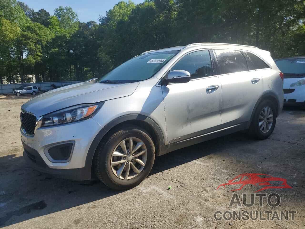 KIA SORENTO 2016 - 5XYPGDA56GG066536