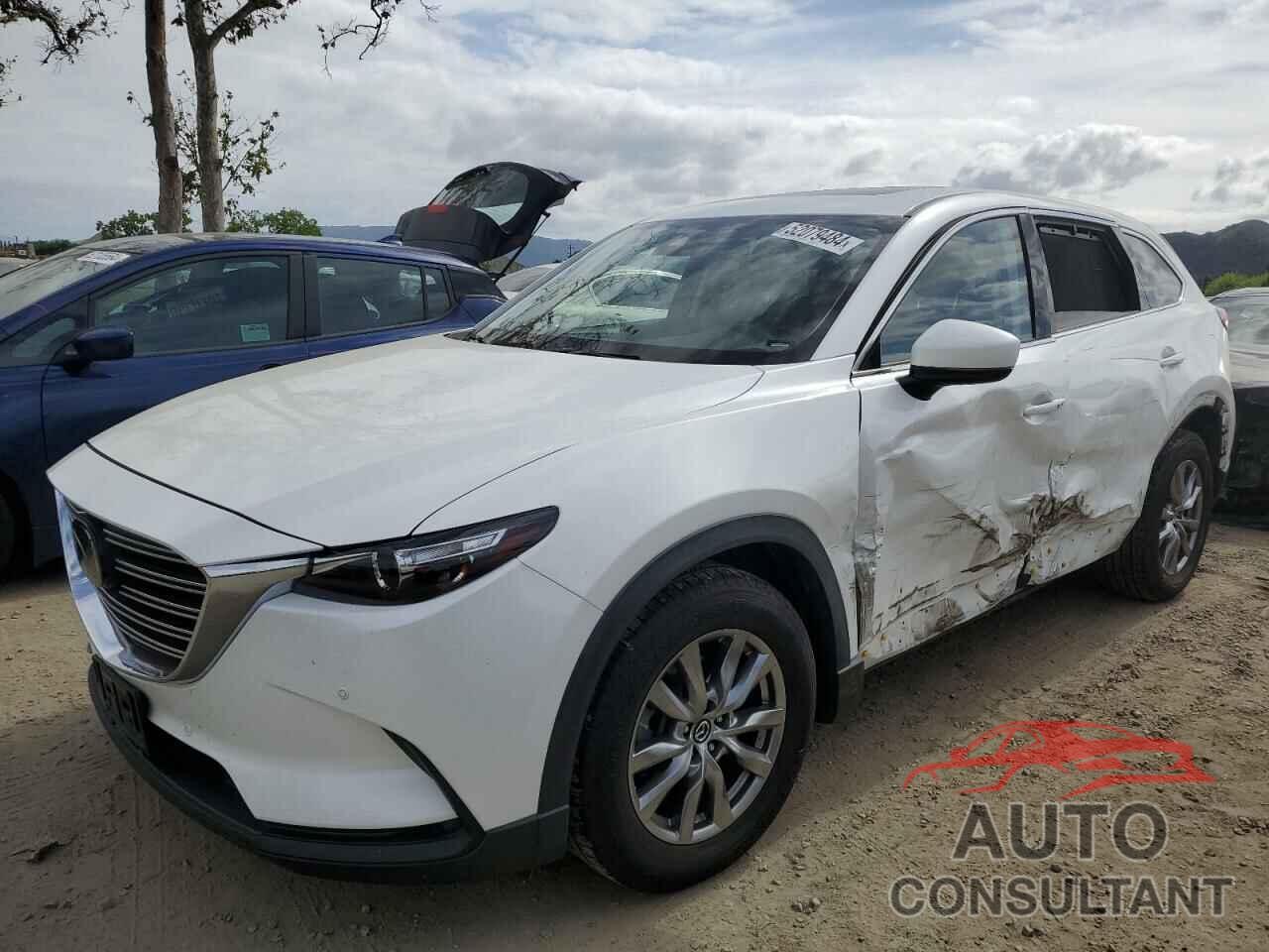 MAZDA CX-9 2019 - JM3TCBCY8K0306391