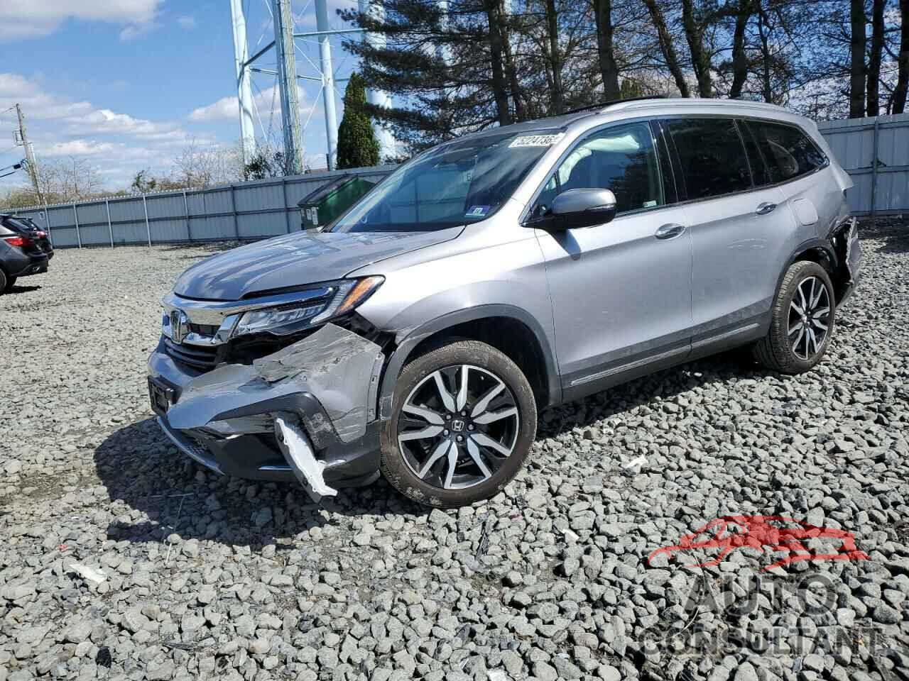 HONDA PILOT 2020 - 5FNYF6H09LB006457