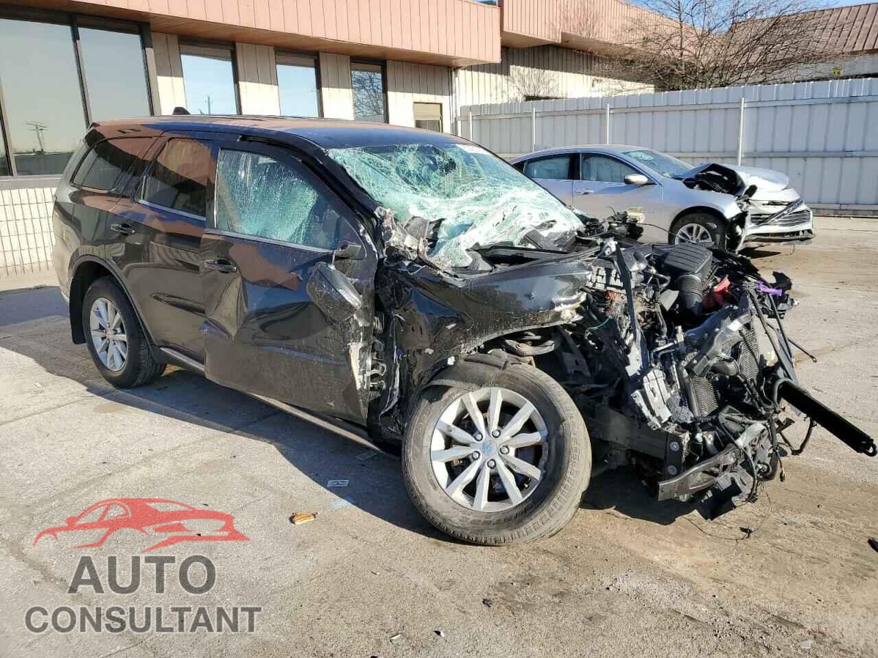 DODGE DURANGO 2014 - 1C4RDJAG7EC468391