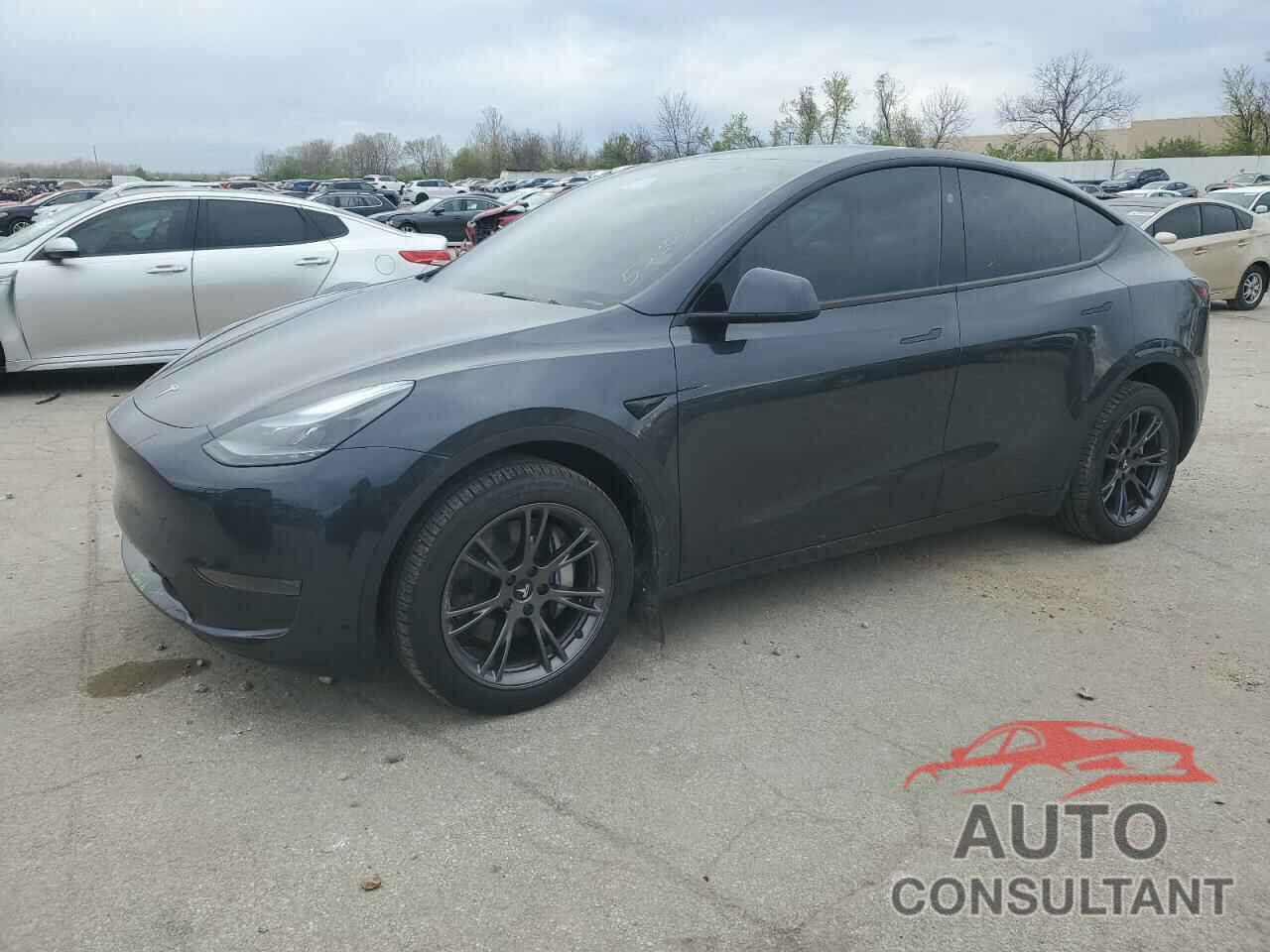 TESLA MODEL Y 2025 - 7SAYGDEDXSF230668
