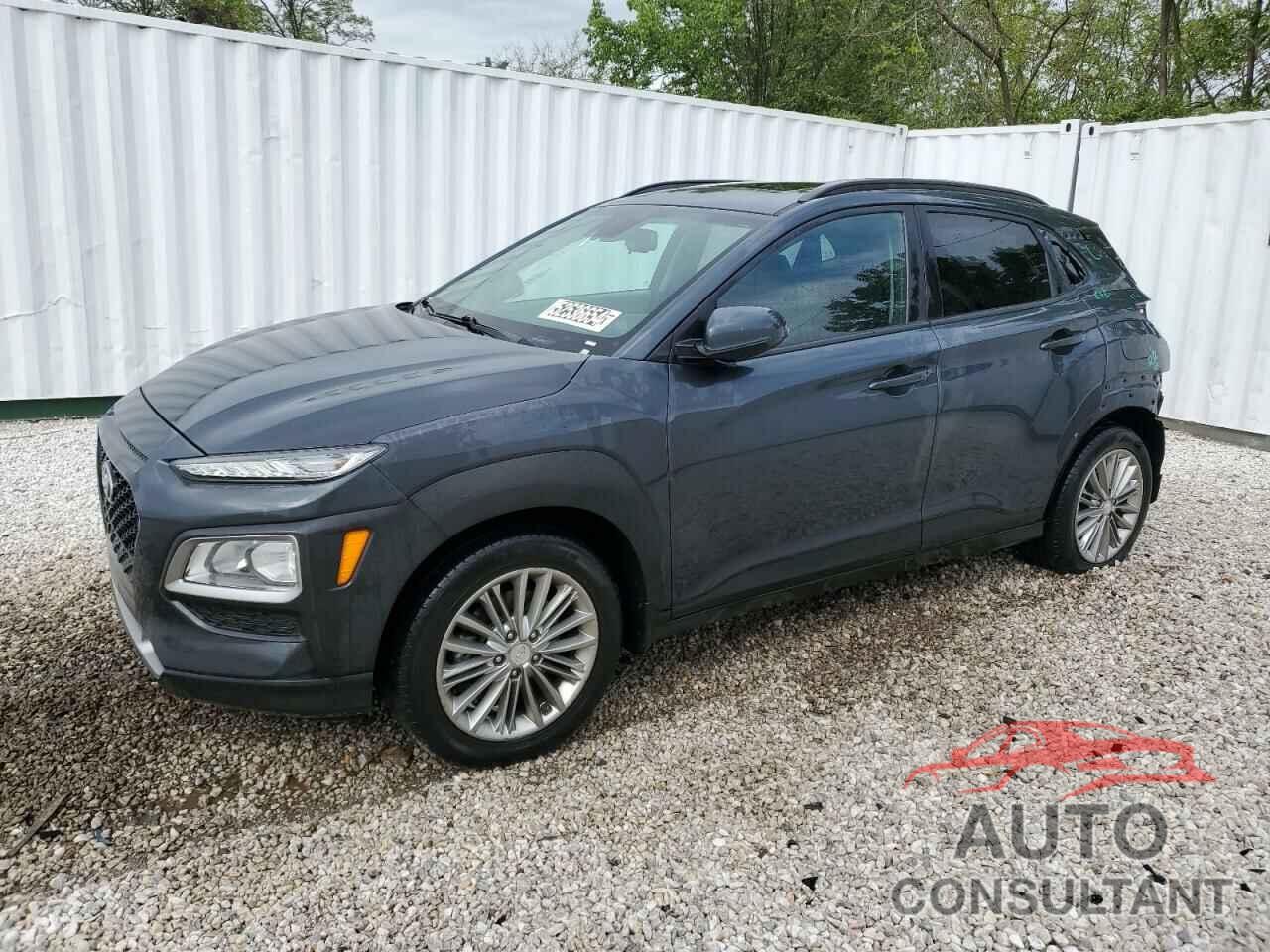 HYUNDAI KONA 2019 - KM8K6CAA6KU241293