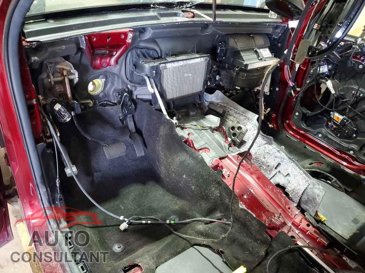 DODGE DURANGO 2022 - 1C4SDJCTXNC186936