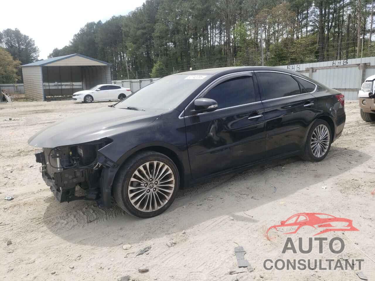 TOYOTA AVALON 2017 - 4T1BK1EB1HU254884