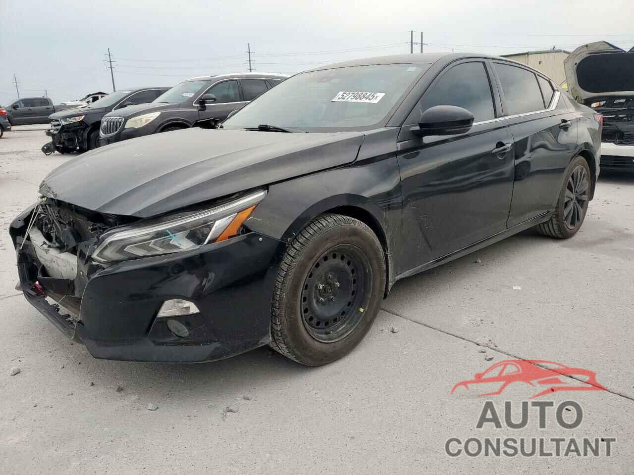 NISSAN ALTIMA 2022 - 1N4BL4CV5NN355910