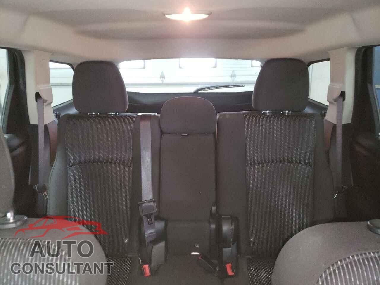 DODGE JOURNEY 2017 - 3C4PDCAB1HT606264