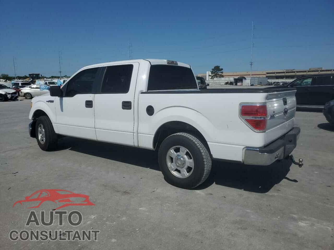 FORD F-150 2010 - 1FTEW1C86AFD09059