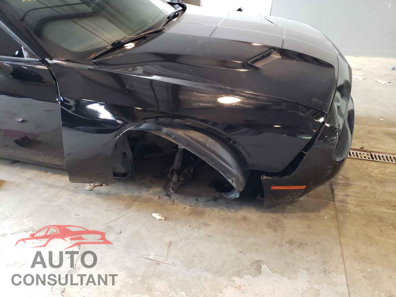 DODGE CHALLENGER 2016 - 2C3CDZAGXGH299914